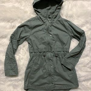 Old Navy Army Green Jacket Size XL